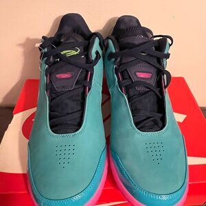 🔥 Nike Zoom LeBron NXXT Gen AMPD “South Beach” | Men’s 10.5 | NEW 🔥